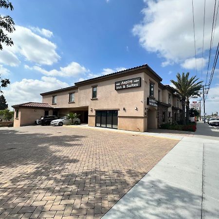 Aspire Inn & Suites Orange Εξωτερικό φωτογραφία