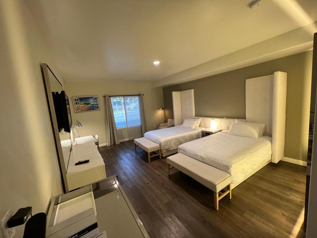 Aspire Inn & Suites Orange Εξωτερικό φωτογραφία
