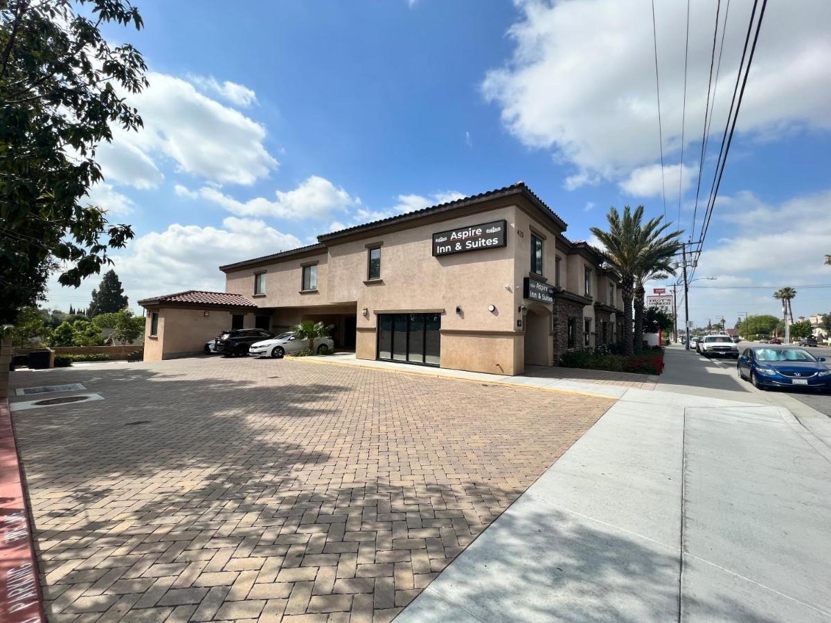Aspire Inn & Suites Orange Εξωτερικό φωτογραφία